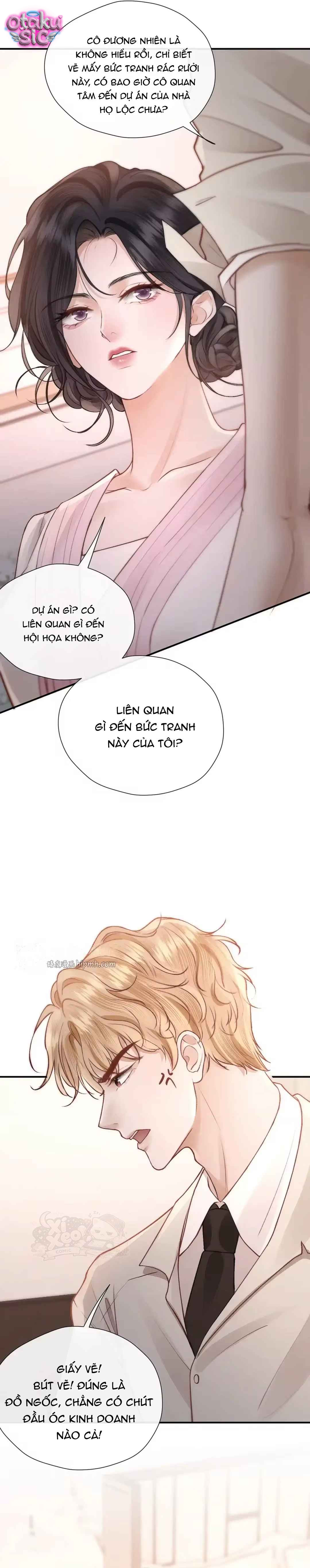 Đúng Là Một Cô Gái Ngoan Ngoãn - Xí Xẹo - Chap 43 - Trang 2