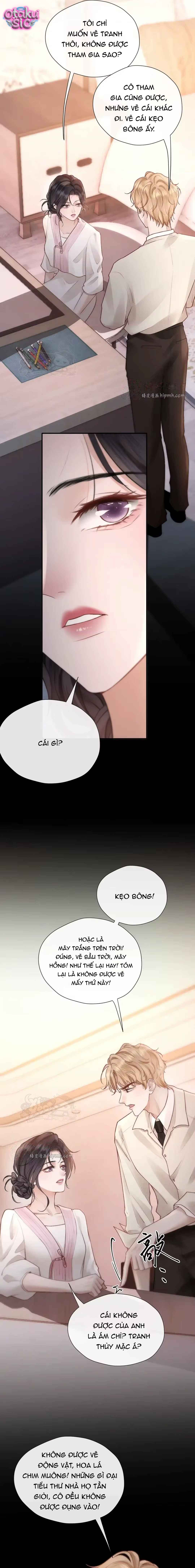 Đúng Là Một Cô Gái Ngoan Ngoãn - Xí Xẹo - Chap 43 - Trang 3