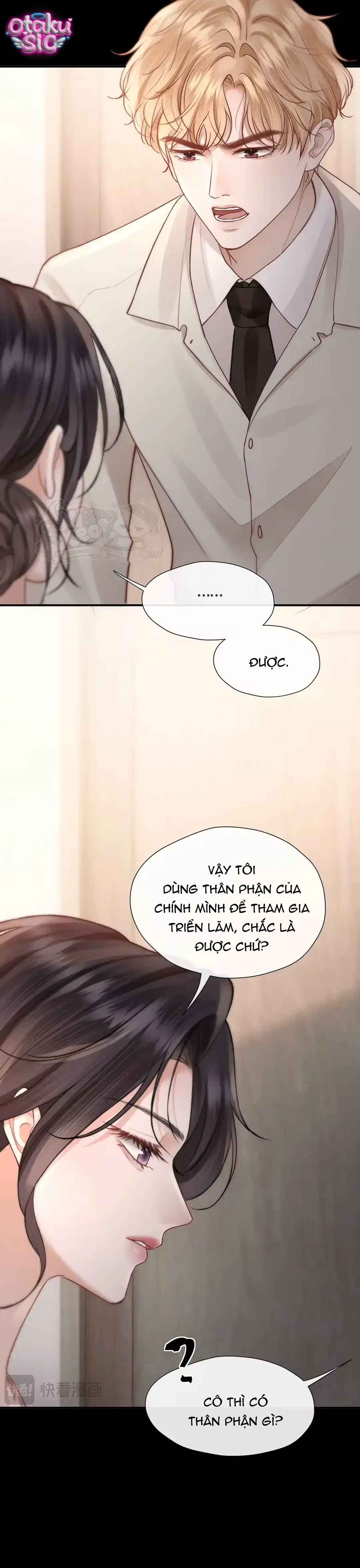 Đúng Là Một Cô Gái Ngoan Ngoãn - Xí Xẹo - Chap 43 - Trang 4