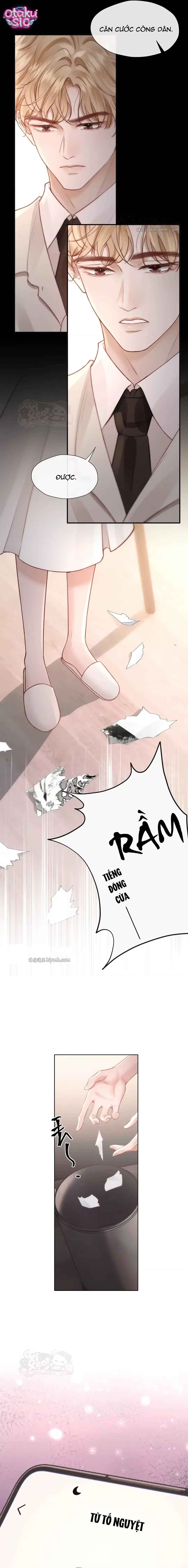 Đúng Là Một Cô Gái Ngoan Ngoãn - Xí Xẹo - Chap 43 - Trang 5