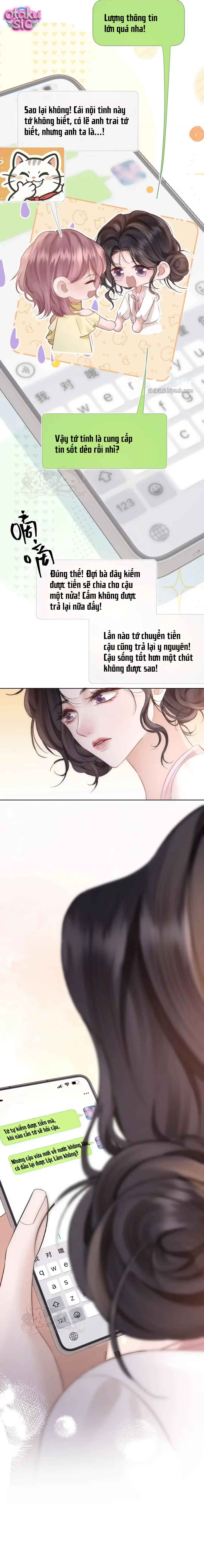 Đúng Là Một Cô Gái Ngoan Ngoãn - Xí Xẹo - Chap 43 - Trang 7