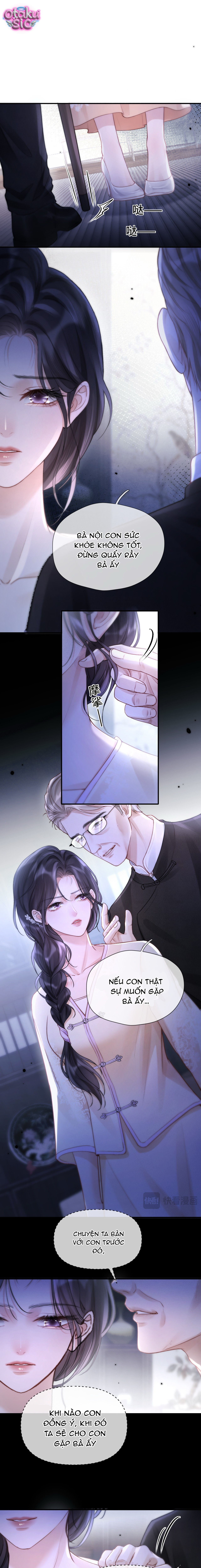 Đúng Là Một Cô Gái Ngoan Ngoãn - Xí Xẹo - Chap 5 - Trang 1