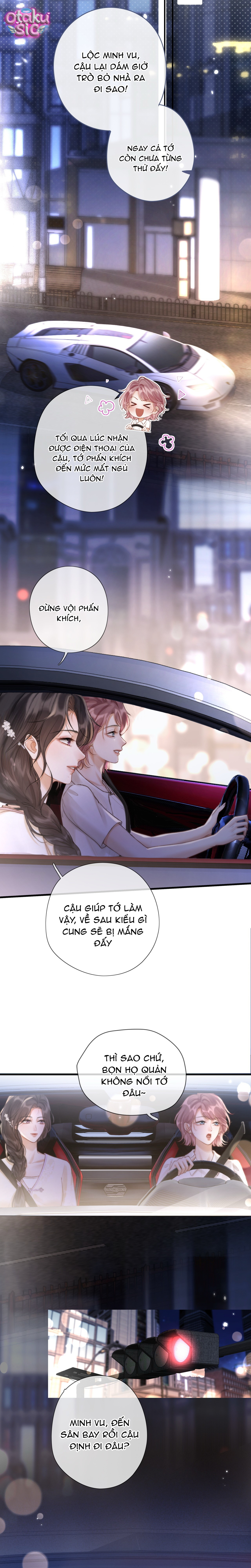 Đúng Là Một Cô Gái Ngoan Ngoãn - Xí Xẹo - Chap 5 - Trang 10