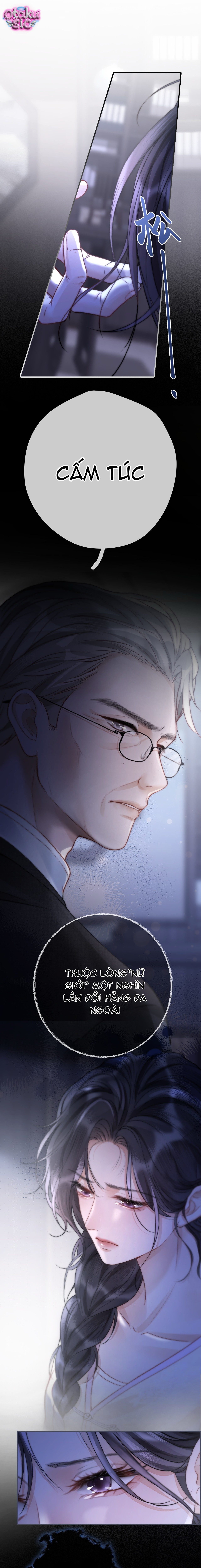 Đúng Là Một Cô Gái Ngoan Ngoãn - Xí Xẹo - Chap 5 - Trang 3