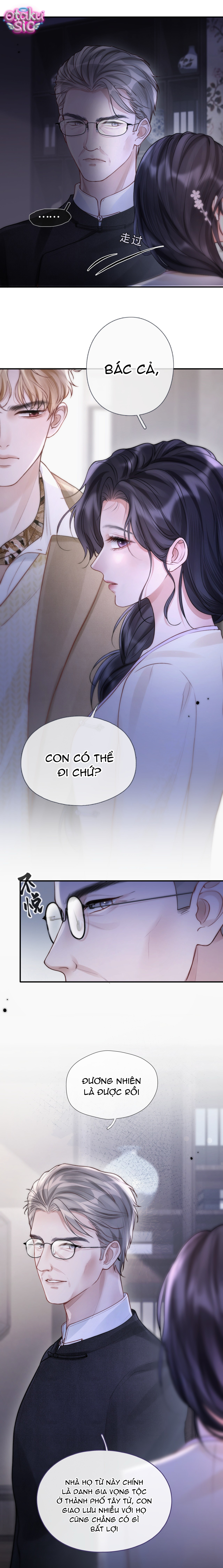 Đúng Là Một Cô Gái Ngoan Ngoãn - Xí Xẹo - Chap 5 - Trang 5