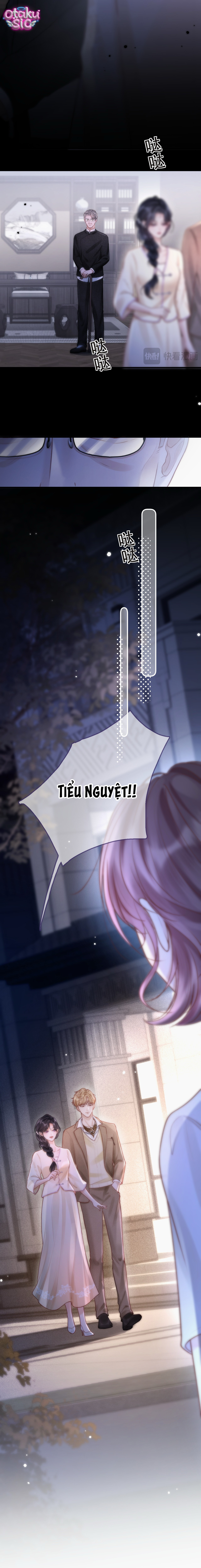 Đúng Là Một Cô Gái Ngoan Ngoãn - Xí Xẹo - Chap 5 - Trang 6