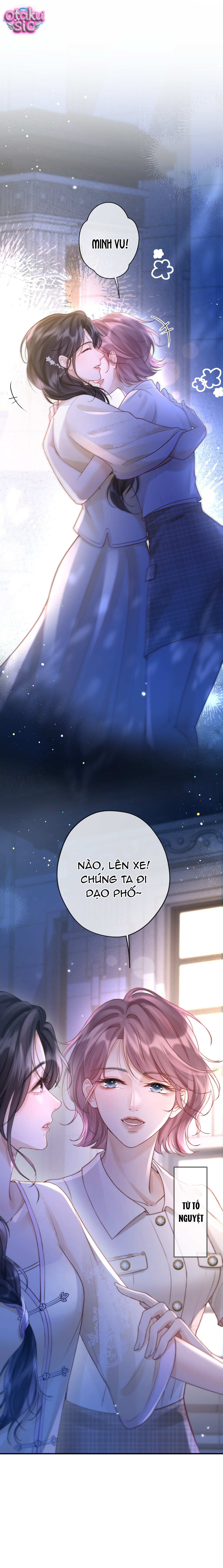 Đúng Là Một Cô Gái Ngoan Ngoãn - Xí Xẹo - Chap 5 - Trang 7