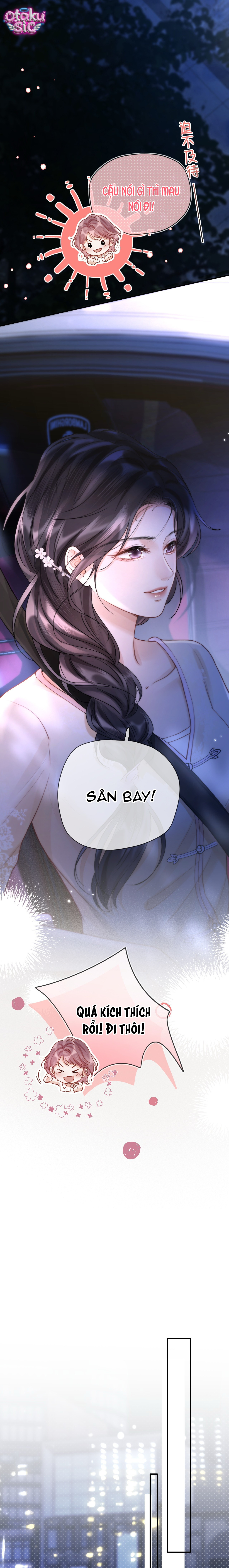 Đúng Là Một Cô Gái Ngoan Ngoãn - Xí Xẹo - Chap 5 - Trang 9