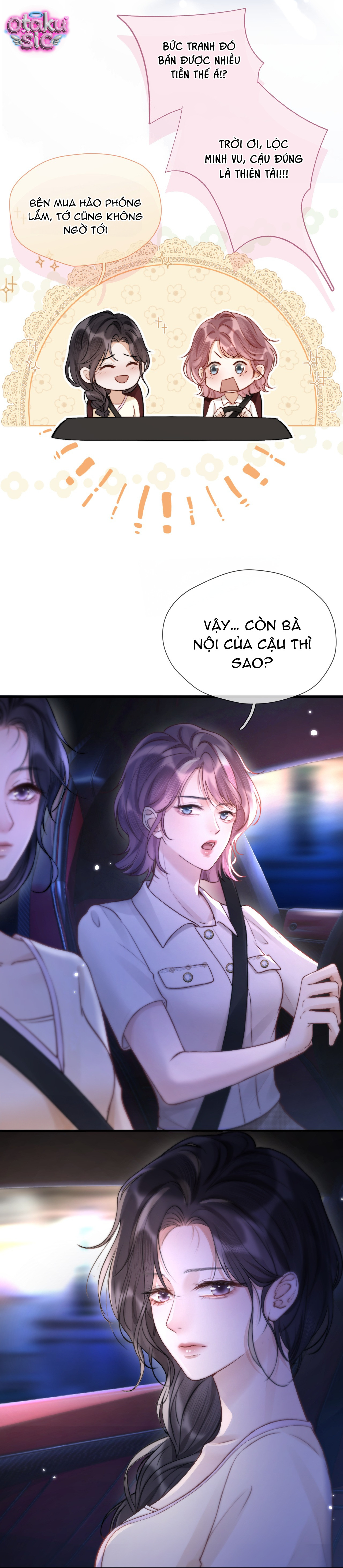 Đúng Là Một Cô Gái Ngoan Ngoãn - Xí Xẹo - Chap 6 - Trang 1