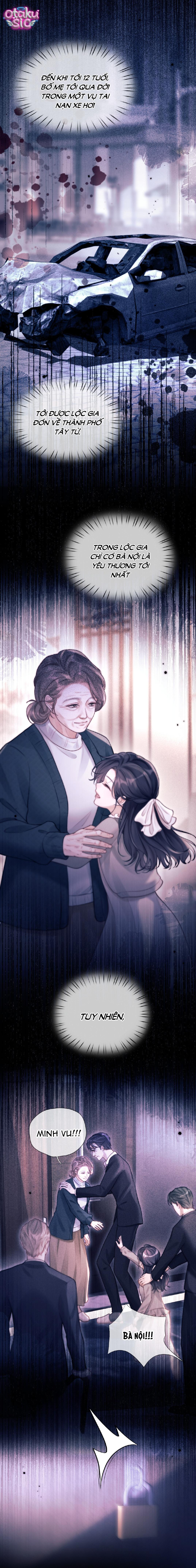 Đúng Là Một Cô Gái Ngoan Ngoãn - Xí Xẹo - Chap 6 - Trang 3