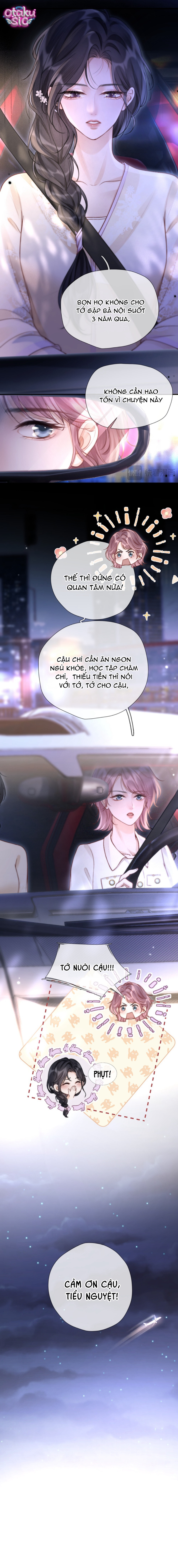 Đúng Là Một Cô Gái Ngoan Ngoãn - Xí Xẹo - Chap 6 - Trang 4