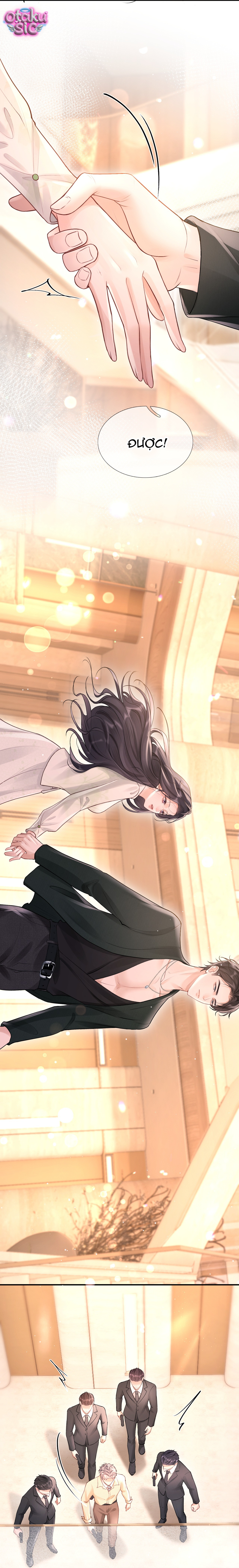 Đúng Là Một Cô Gái Ngoan Ngoãn - Xí Xẹo - Chap 7 - Trang 6