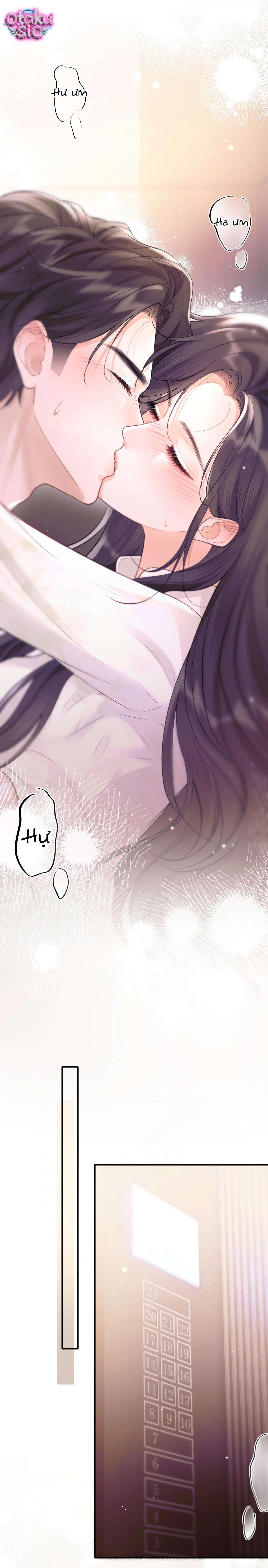 Đúng Là Một Cô Gái Ngoan Ngoãn - Xí Xẹo - Chap 8 - Trang 1