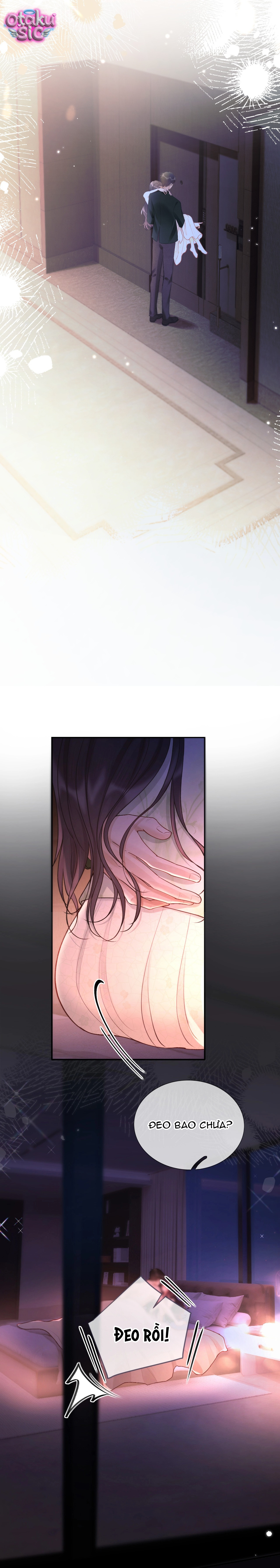 Đúng Là Một Cô Gái Ngoan Ngoãn - Xí Xẹo - Chap 8 - Trang 4