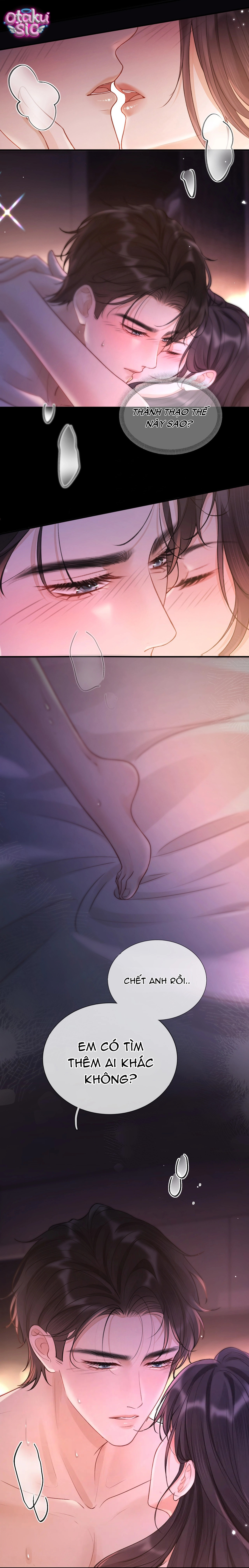 Đúng Là Một Cô Gái Ngoan Ngoãn - Xí Xẹo - Chap 8 - Trang 5