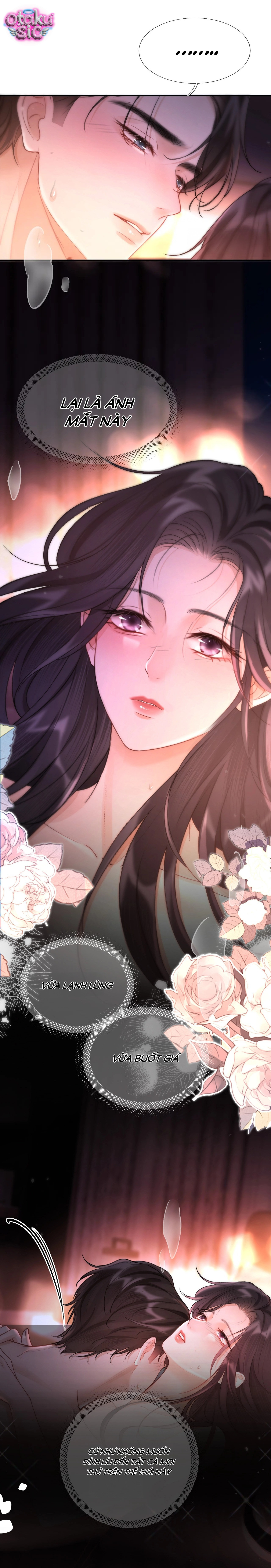 Đúng Là Một Cô Gái Ngoan Ngoãn - Xí Xẹo - Chap 8 - Trang 8