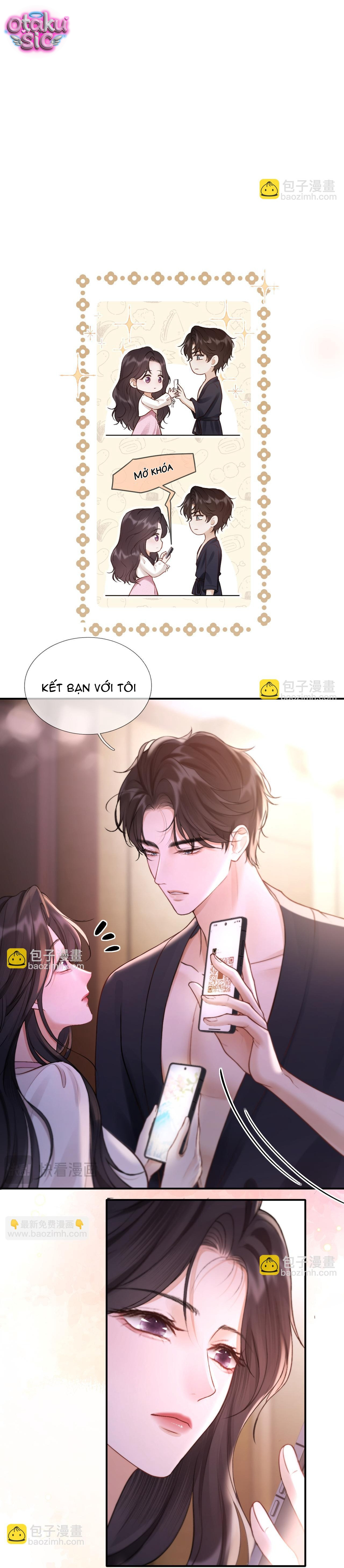 Đúng Là Một Cô Gái Ngoan Ngoãn - Xí Xẹo - Chap 9 - Trang 12