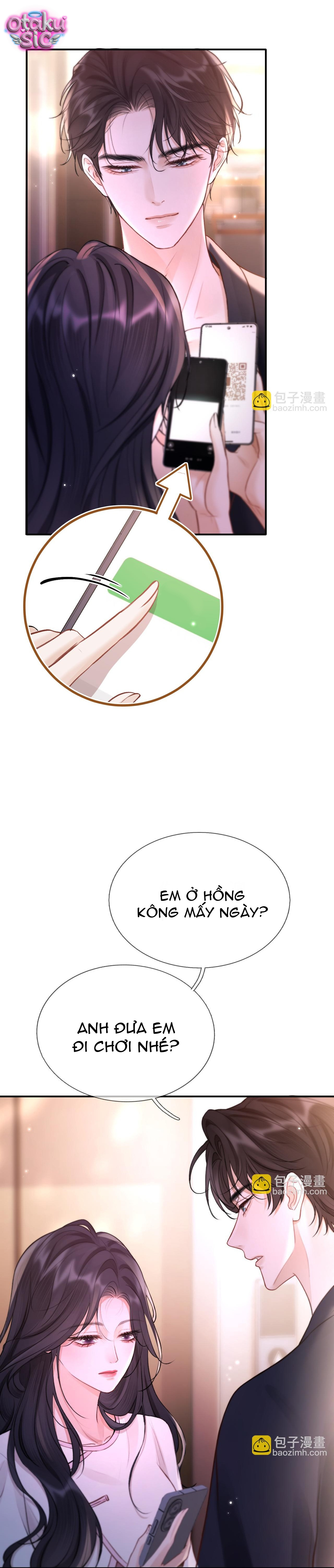 Đúng Là Một Cô Gái Ngoan Ngoãn - Xí Xẹo - Chap 9 - Trang 14