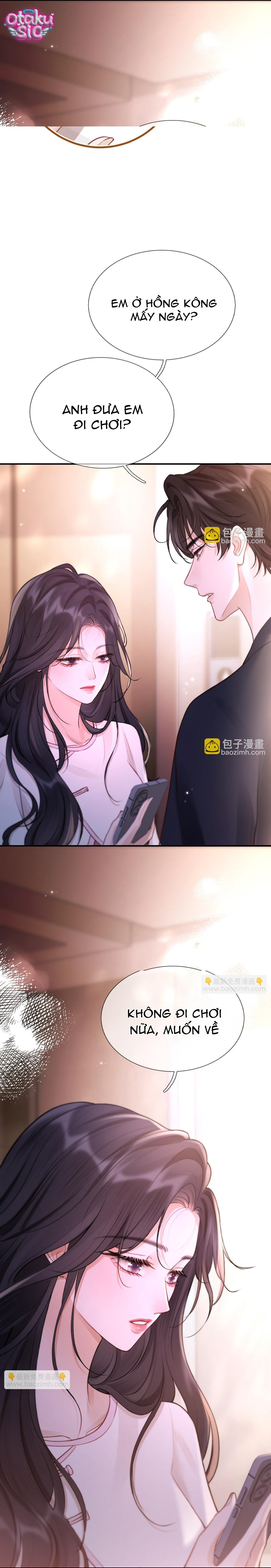 Đúng Là Một Cô Gái Ngoan Ngoãn - Xí Xẹo - Chap 9 - Trang 15
