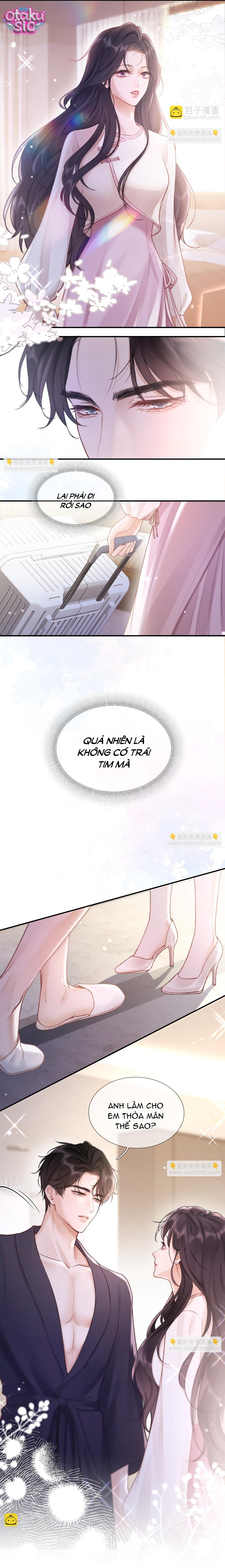 Đúng Là Một Cô Gái Ngoan Ngoãn - Xí Xẹo - Chap 9 - Trang 3