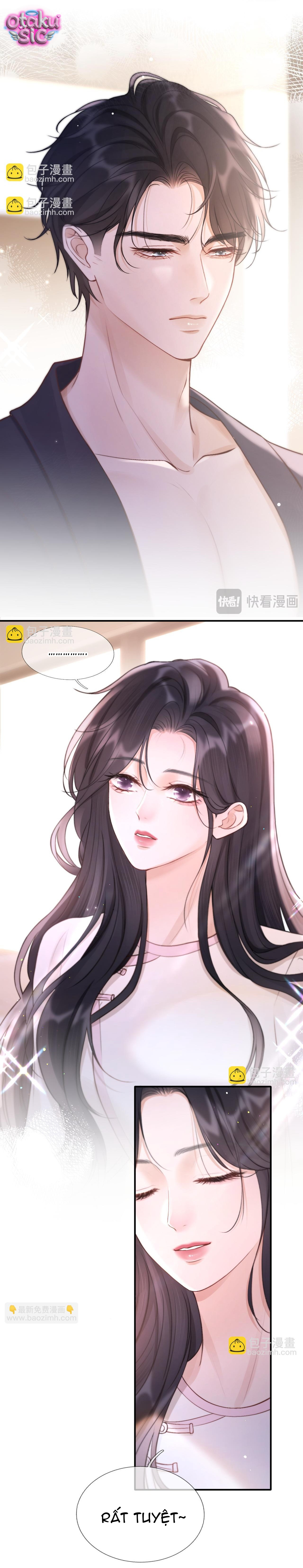 Đúng Là Một Cô Gái Ngoan Ngoãn - Xí Xẹo - Chap 9 - Trang 4