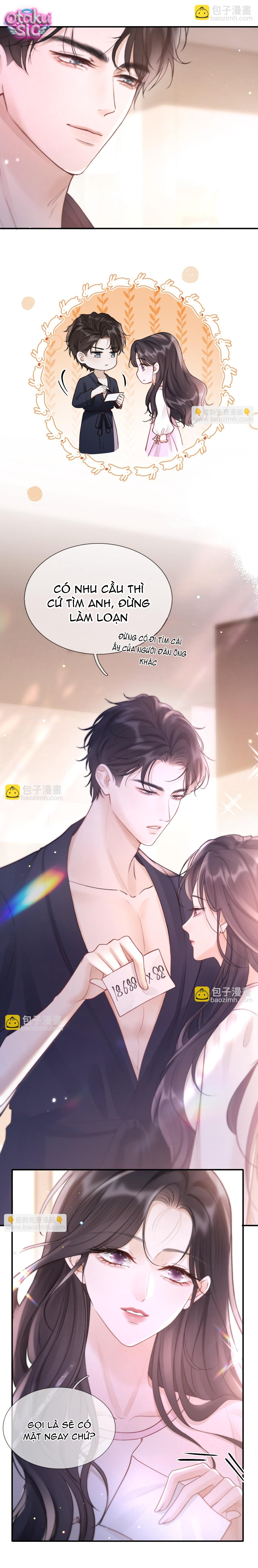 Đúng Là Một Cô Gái Ngoan Ngoãn - Xí Xẹo - Chap 9 - Trang 5