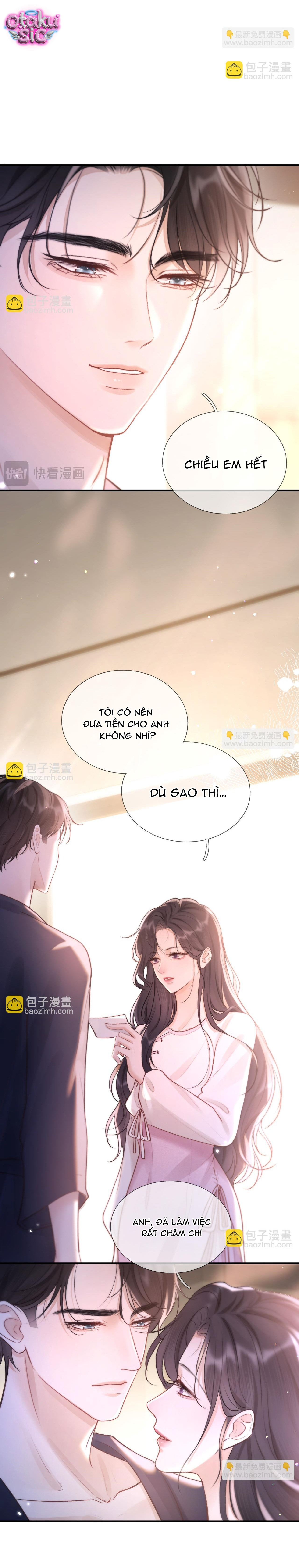 Đúng Là Một Cô Gái Ngoan Ngoãn - Xí Xẹo - Chap 9 - Trang 6