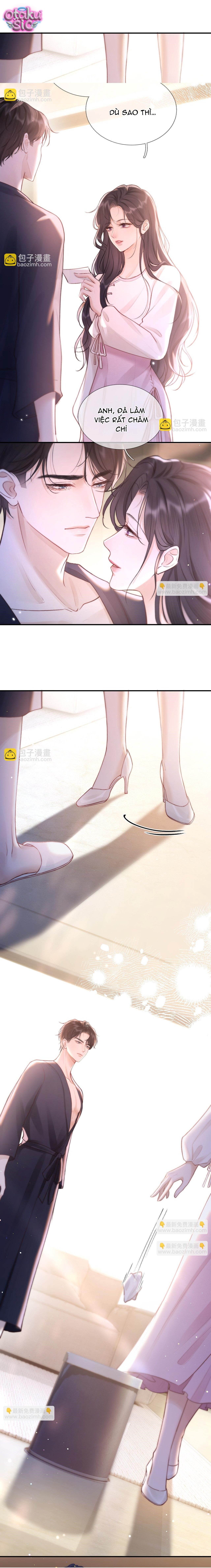 Đúng Là Một Cô Gái Ngoan Ngoãn - Xí Xẹo - Chap 9 - Trang 7