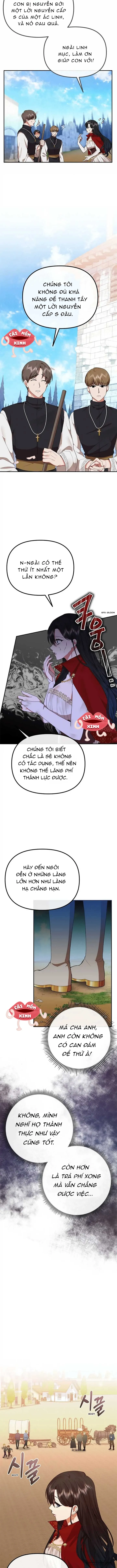 Dũng Sĩ Vị Tha - Chap 1 - Trang 11