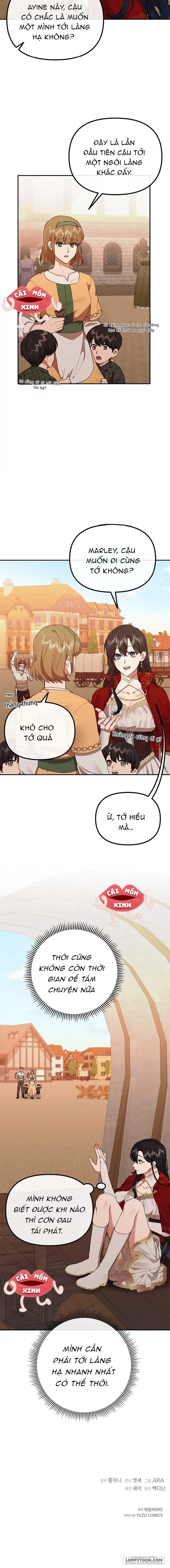 Dũng Sĩ Vị Tha - Chap 1 - Trang 12