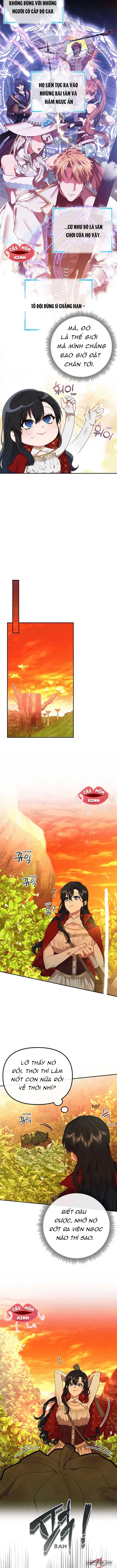 Dũng Sĩ Vị Tha - Chap 1 - Trang 4