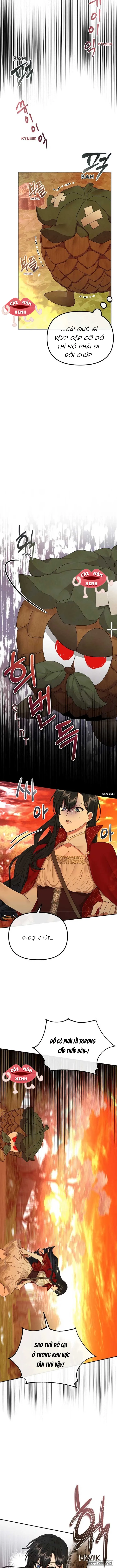 Dũng Sĩ Vị Tha - Chap 1 - Trang 5