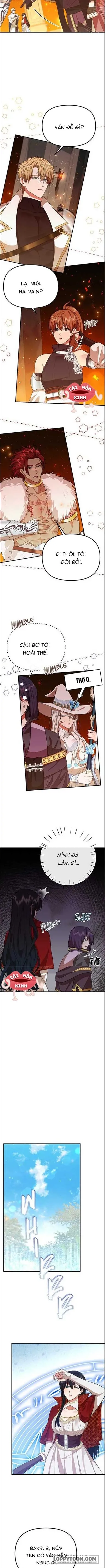 Dũng Sĩ Vị Tha - Chap 10 - Trang 1