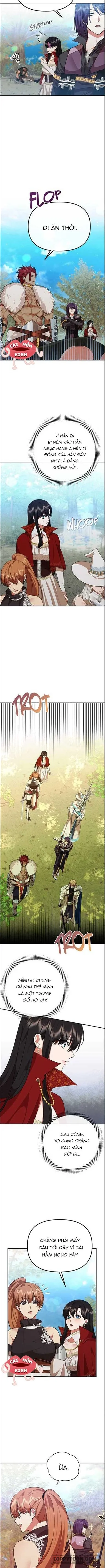 Dũng Sĩ Vị Tha - Chap 10 - Trang 2