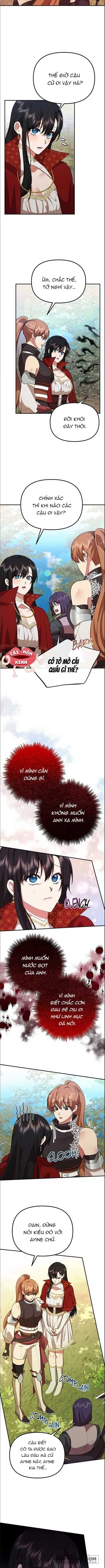 Dũng Sĩ Vị Tha - Chap 10 - Trang 3