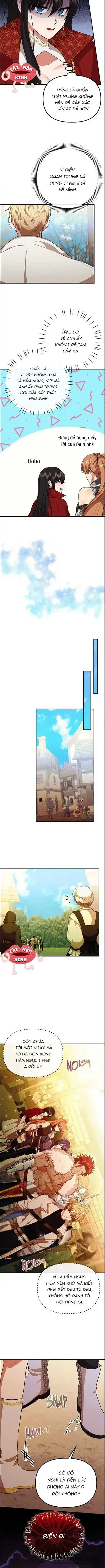 Dũng Sĩ Vị Tha - Chap 10 - Trang 4