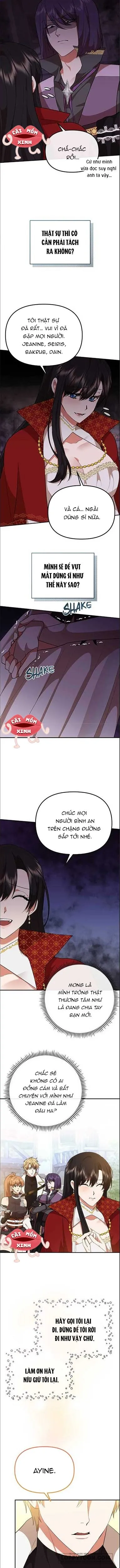 Dũng Sĩ Vị Tha - Chap 10 - Trang 5