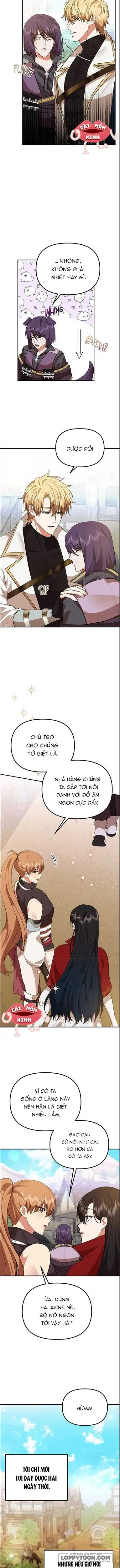 Dũng Sĩ Vị Tha - Chap 10 - Trang 7