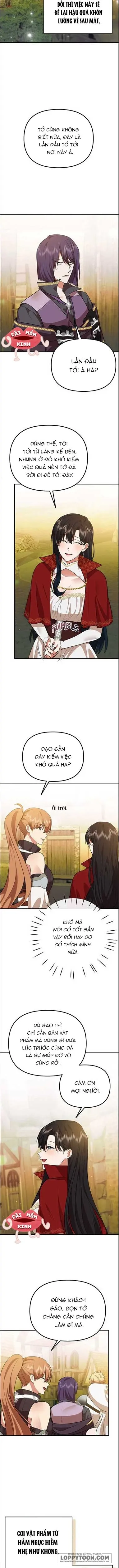 Dũng Sĩ Vị Tha - Chap 10 - Trang 8