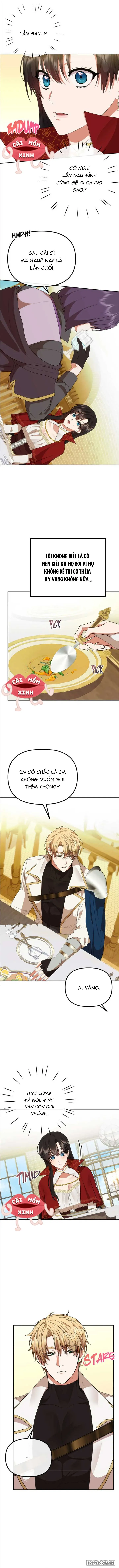 Dũng Sĩ Vị Tha - Chap 11 - Trang 5
