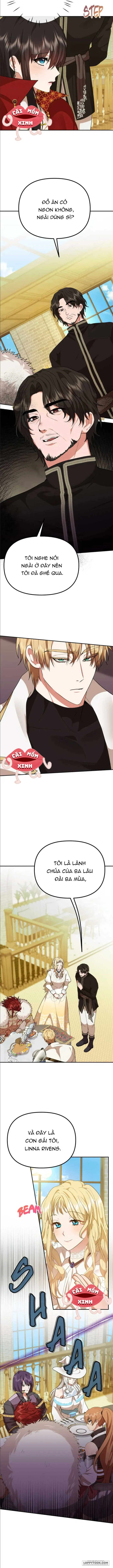 Dũng Sĩ Vị Tha - Chap 11 - Trang 9