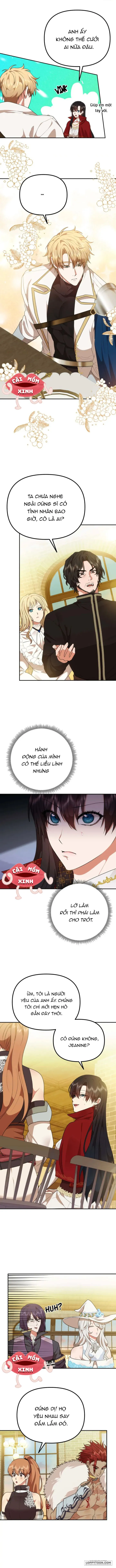 Dũng Sĩ Vị Tha - Chap 12 - Trang 5