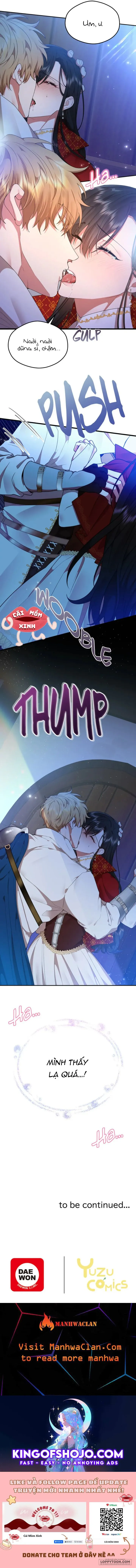 Dũng Sĩ Vị Tha - Chap 13 - Trang 10