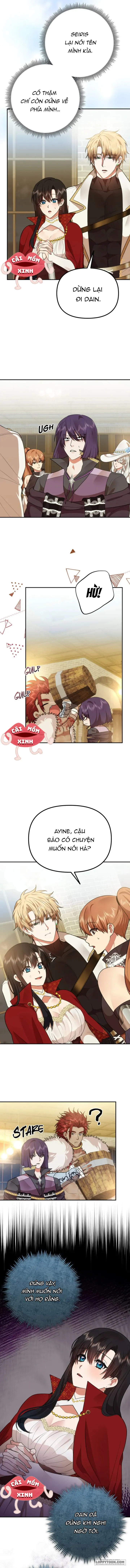 Dũng Sĩ Vị Tha - Chap 13 - Trang 2