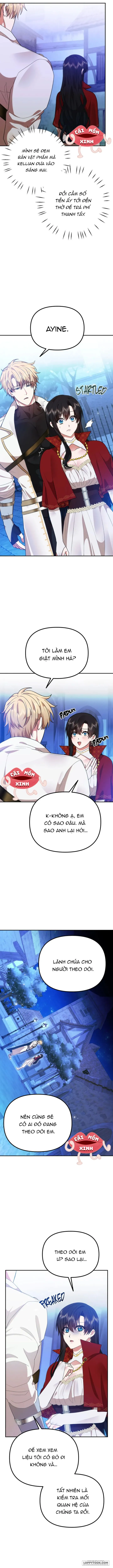 Dũng Sĩ Vị Tha - Chap 13 - Trang 5