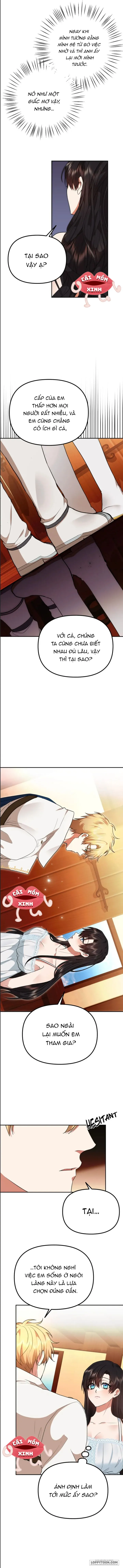 Dũng Sĩ Vị Tha - Chap 14 - Trang 6