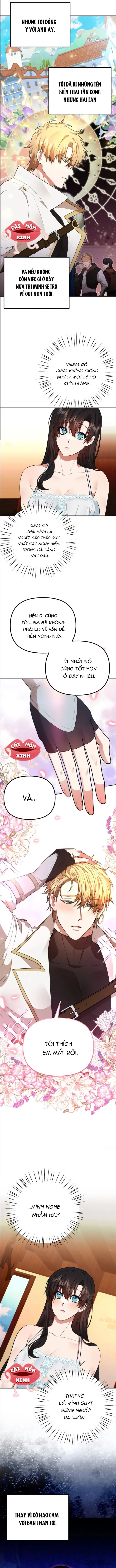 Dũng Sĩ Vị Tha - Chap 14 - Trang 7