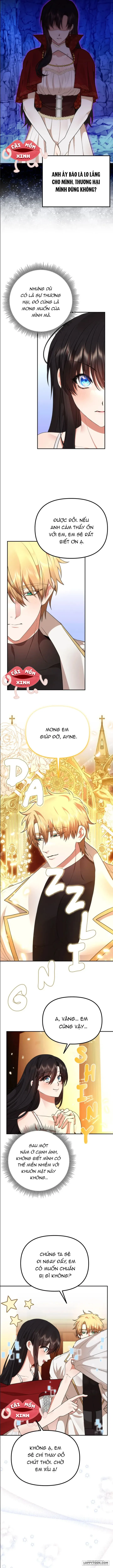 Dũng Sĩ Vị Tha - Chap 14 - Trang 8
