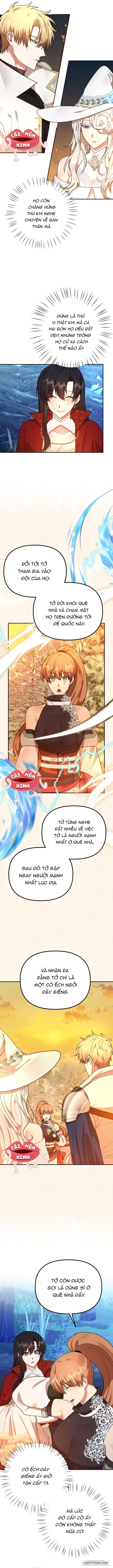 Dũng Sĩ Vị Tha - Chap 15 - Trang 4