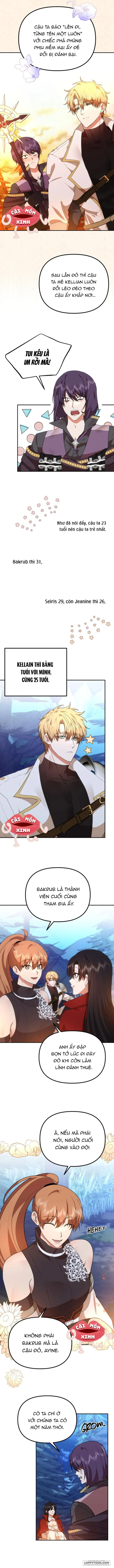 Dũng Sĩ Vị Tha - Chap 15 - Trang 6